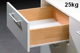 FR 402 Teilauszug bis 25kg