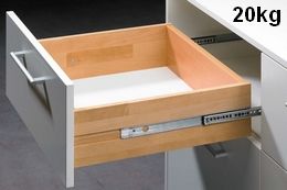 Kugelauszug KA 290