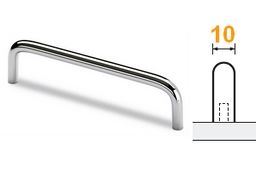 -Avenio- Chrom glanz 10mm
