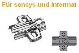 Höhenverstellung über Langlöcher