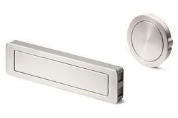 Touch-in Rechteck oder Rund