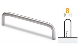 -Avenio- Nickel matt 8mm