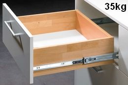 Kugelauszug KA4532 SilentSystem