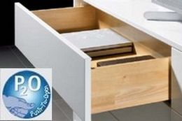 Quadro mit Push to open