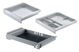 Auszüge für Schreib- und Kleinmaterial