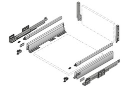 ArciTech Sets für variable Schubkastenbreiten