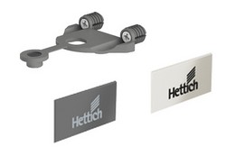 Kleinteile für ArciTech Schubkastensystem