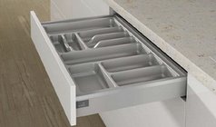 Innenorganisation OrgaTray 440 Universell einsetzbar
