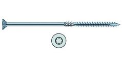 Torx, Frässchrauben, verzinkt