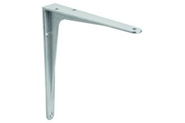 Winkelkonsole aus Aluminium