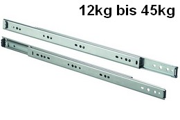 Kugelauszug 2601