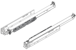 Blum Movento für Holzschubkästen