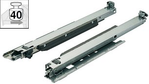 Blum Movento für Bodenmontage