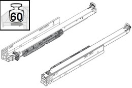 Blum Movento BLUMOTION S 60kg Belastbarbeit