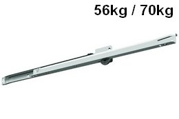FR 2071 Teilauszug bis 56kg / 70kg