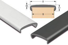 Softkante (Einfasskante)