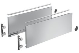 Hettich AvanTech YOU Zargenset Systemhöhe 187mm