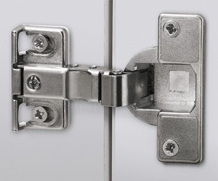 Spezialscharnier ET 582 - T22 für Kühlschrankumbauten