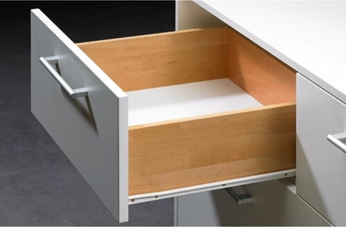 Rollenführung FR 402 Teilauszug 250mm