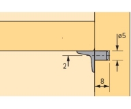 Bodenträger Universal D