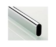 Schrankrohr Oval 2000mm