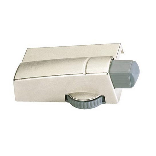 Aufklips Türdämpfer für Intermat Topfscharniere Kröpfung 9,5mm