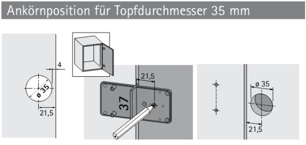Ankörnlehre MultiBlue
