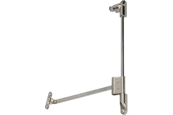 Klappenbremse Klassik D / 290 mit Magnet Zuhaltung (Links)