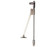 Klappenbremse Klassik D / 405 mit Magnet Zuhaltung (Links)
