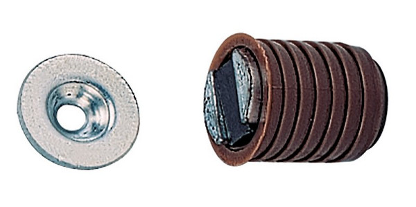 Haftmagnetschnäpper M 73/GP 09 (braun)