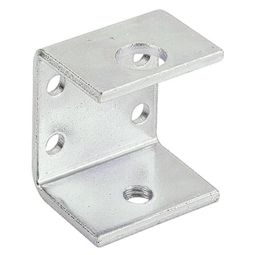 Doppelwinkel mit Gewinde M8