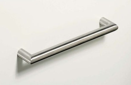 Möbelgriff -Narona- Bohrabstand 640mm Edelstahl gebürstet