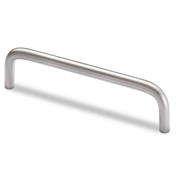 Möbelgriff -Avenio- Bohrabstand 288mm Edelstahl Optik