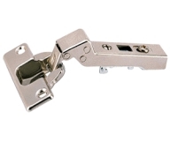 Topfscharnier Intermat 9936 W30 95° Aufliegender Anschlag