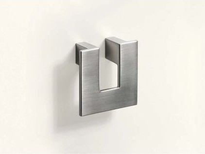 Möbelgriff -Vigilia- Bohrabstand 32mm Edelstahl Optik