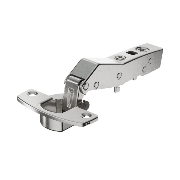 Topfscharnier sensys 8639i W30 für Eck- und Winkelschränke