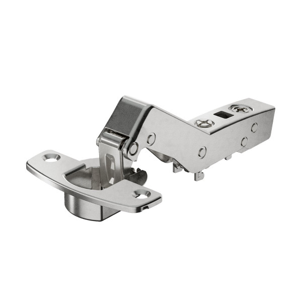Topfscharnier sensys 8639i W45 für Eck- und Winkelschränke