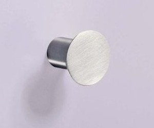 Möbelgriff -Danum- Edelstahl gebürstet 30mm