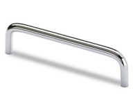 Möbelgriff -Avenio- Bohrabstand 288mm Chrom glanz 10mm