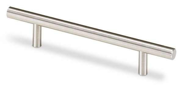 Möbelgriff -Salvia- Bohrabstand 320mm Edelstahl gebürstet