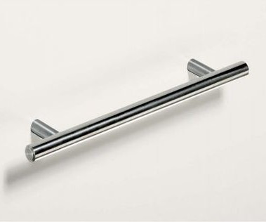 Möbelgriff -Salvia- Bohrabstand 320mm Edelstahl gebürstet