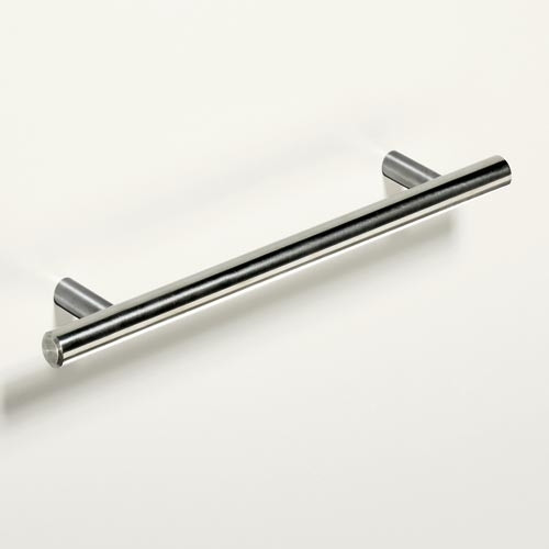 Möbelgriff -Salvia- Bohrabstand 2x720mm Edelstahl Durchm. 12mm