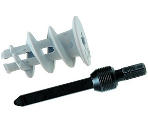 Gipskartondübel GK 13 x 25 (100 Stück)