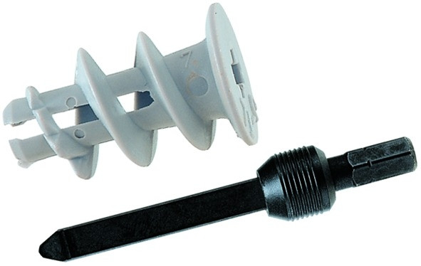 Gipskartondübel GK 13 x 25 (100 Stück)