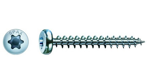 3,0 x 16mm TX10 PAN HEAD Vollgewinde (200 St.)