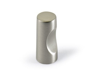 Möbelgriff -Almus- Edelstahl Optik