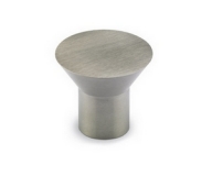 Möbelgriff -Danum- Edelstahl gebürstet 20mm