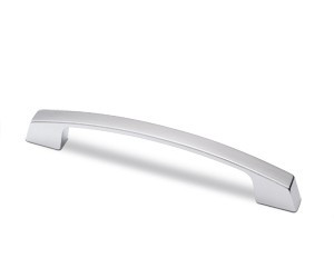 Möbelgriff -Fectio- Bohrabstand 160mm Chrom matt