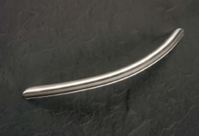 Möbelgriff -Vada- Bohrabstand 160mm Edelstahl gebürstet