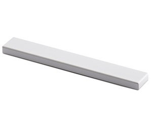 Möbelgriff -Stabia- Bohrabstand 96mm Aluminium eloxiert